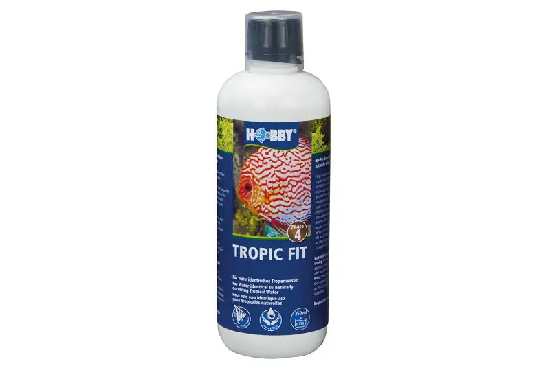 Hobby Tropic Fit, Schwarzwassereffekt, 250 ml Markenprodukt