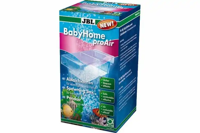 Knallerangebot JBL Babyhome pro Air, Ablaichkasten
