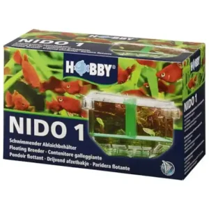 Hobby Nido 1, Ablaichbehälter Saisonangebot