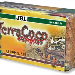 Meistverkauft JBL Terra Coco compact, Terra-Bodengrund, 450g, ergibt 5 Liter