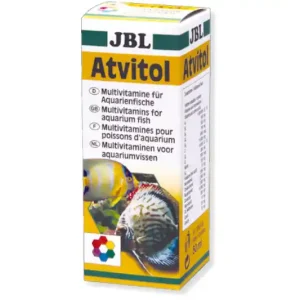 Neu Im Sortiment JBL Atvitol, 50 ml