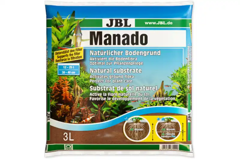 Schneller Versand JBL Manado, 3 Liter
