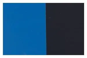 Hobby Fotorückwandzuschnitt blau/schwarz, 50 x 120 cm Bestseller