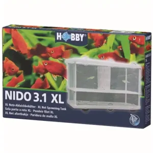 Sichere Zahlung Hobby Nido 3.1 XL, Netz-Ablaichbehälter
