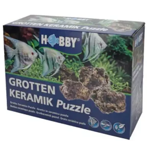 Hobby Grottenpuzzle-Keramik, ca. 1,0 Kg Letzte Chance