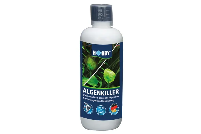 Hobby Algen-Killer, 250 ml Solange Der Vorrat Reicht