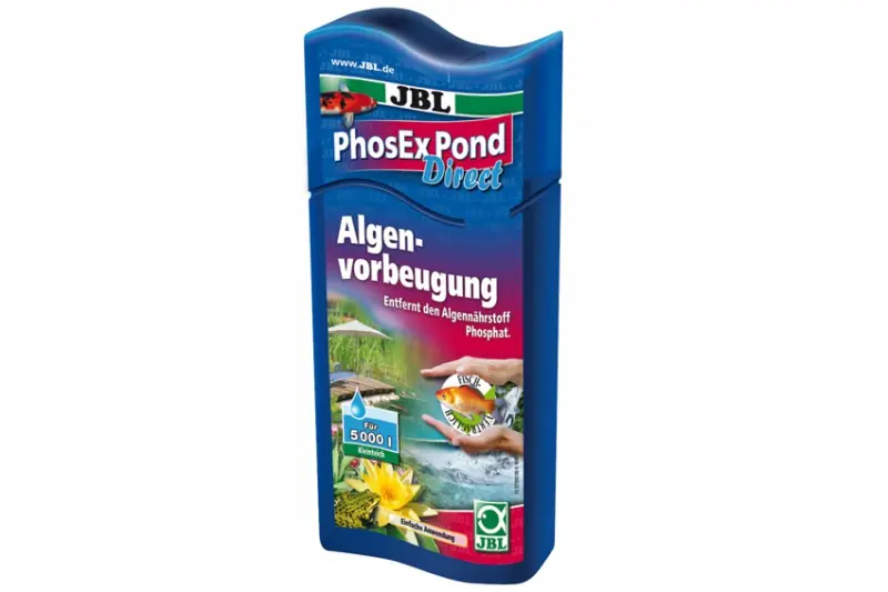 JBL PhosEx Pond Direct 250 ml Sichere Zahlung