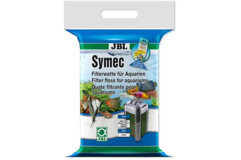 Meistverkauft JBL Symec, Filterwatte, 500 g