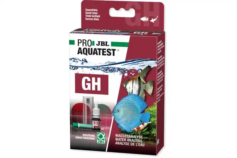Günstig JBL ProAquaTest GH Gesamthärte