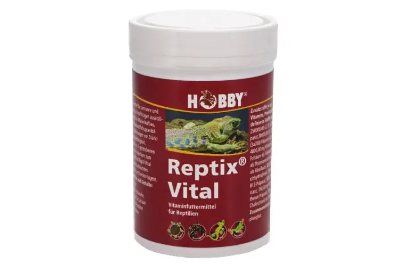 Expressversand Hobby Reptix Vital, 120 g