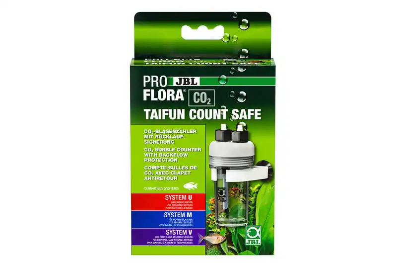 JBL ProFlora CO2 Taifun Count Safe Bestpreis