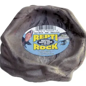 Top-Seller Zoomed Repti Rock Water Dish Small, Wasserschale