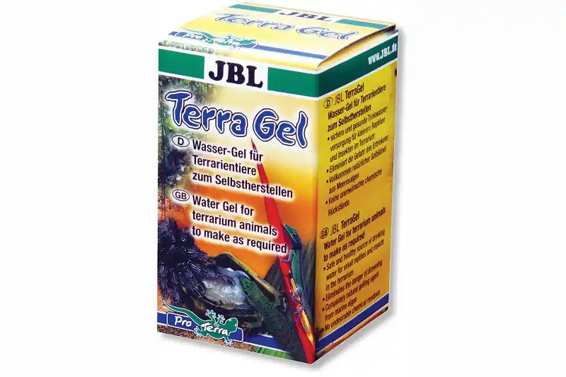 JBL TerraGel, Wassergel, 30 g (AUSLAUFARTIKEL) Kracherpreis
