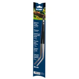 Hobby Pflanzen-Pinzette gebogen, 30 cm Abverkauf