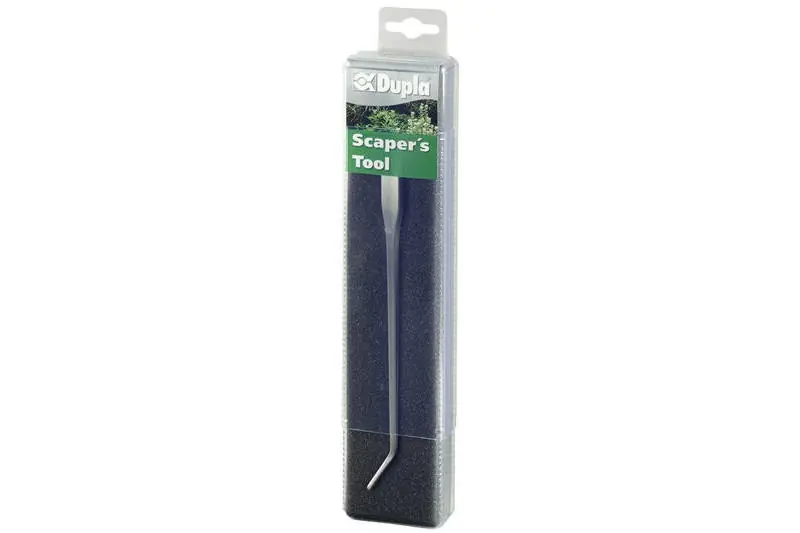 Dupla Scaper´s Tool Edelstahl-Pinzette, gebogen, 27 cm Must-Have