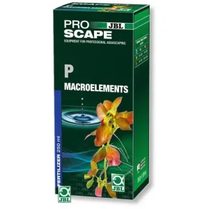 Rabatt JBL ProScape P Macroelements, 250 ml