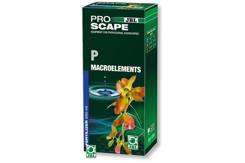 Rabatt JBL ProScape P Macroelements, 250 ml