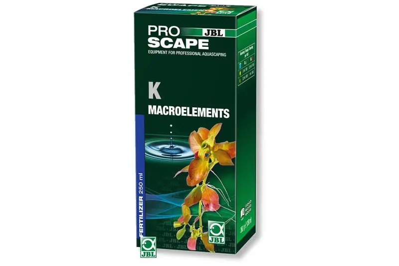 JBL ProScape K Macroelements, 250 ml Saisonangebot