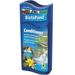 JBL BiotoPond Teichwasseraufbereiter 250 ml Direkt Vom Hersteller