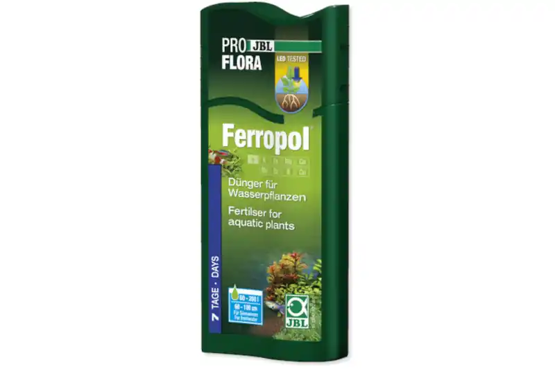 JBL Ferropol, 250 ml Heißes Angebot