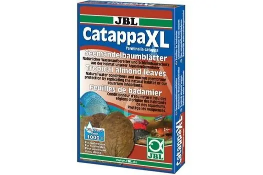 Knallerangebot JBL Catappa XL, Seemandelbaumblätter, 10 St.