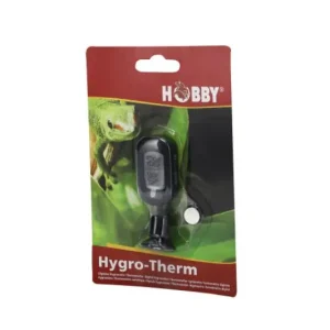 Hobby Hygro-Therm, komfortables Thermometer + Hygrometer Top-Seller