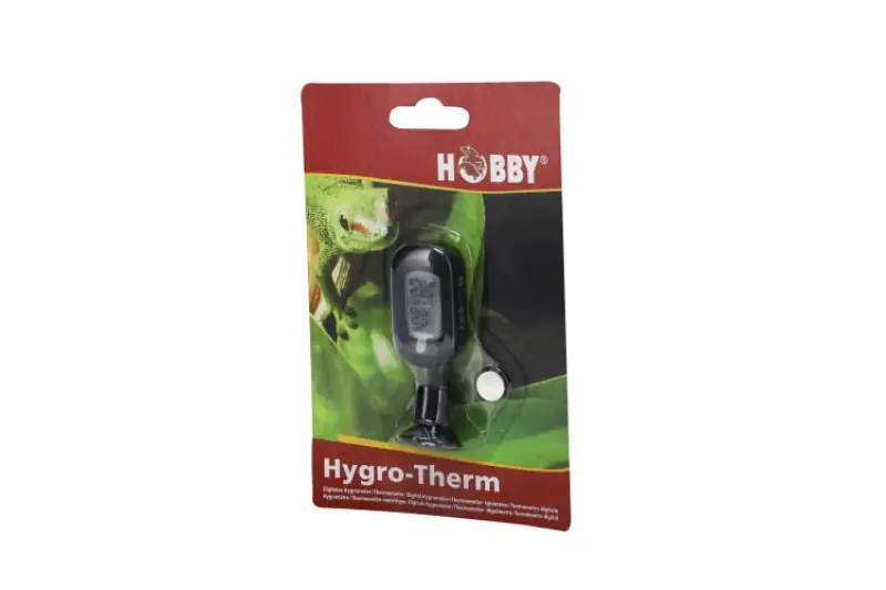 Hobby Hygro-Therm, komfortables Thermometer + Hygrometer Top-Seller