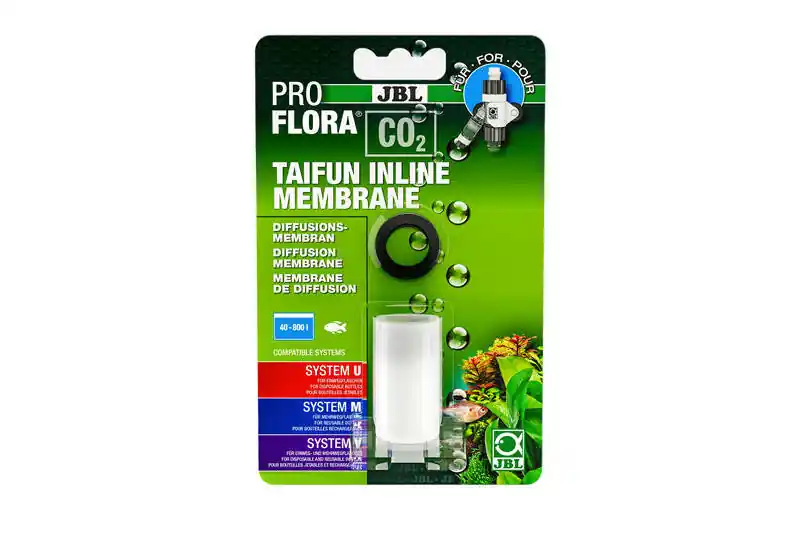JBL ProFlora CO2 Taifun Inline Membrane, Ersatzmembran Bestpreis