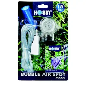 Schneller Versand Hobby Bubble Air Spot moon