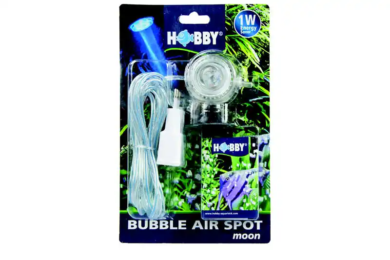 Schneller Versand Hobby Bubble Air Spot moon