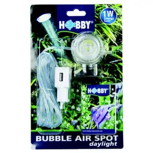 Hobby Bubble Air Spot daylight Ausverkauf
