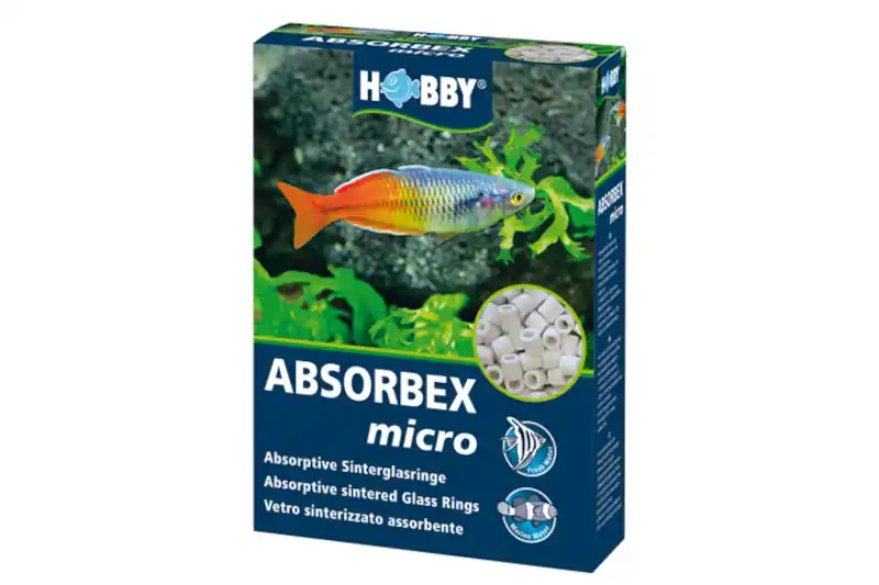 Ausverkauf Hobby Absorbex micro, 700 g