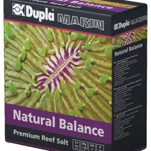 Sonderaktion Dupla Marin Premium Reef Salt Natural Balance, 3 kg