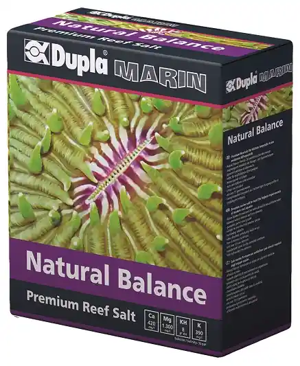 Sonderaktion Dupla Marin Premium Reef Salt Natural Balance, 3 kg