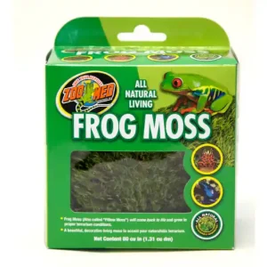 Zoomed All Natural Frog Moss, Moos, 1,31 L Nur Heute
