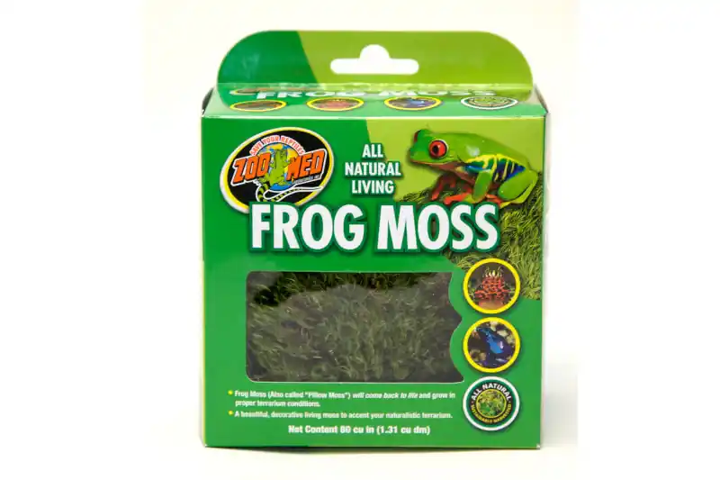 Zoomed All Natural Frog Moss, Moos, 1,31 L Nur Heute