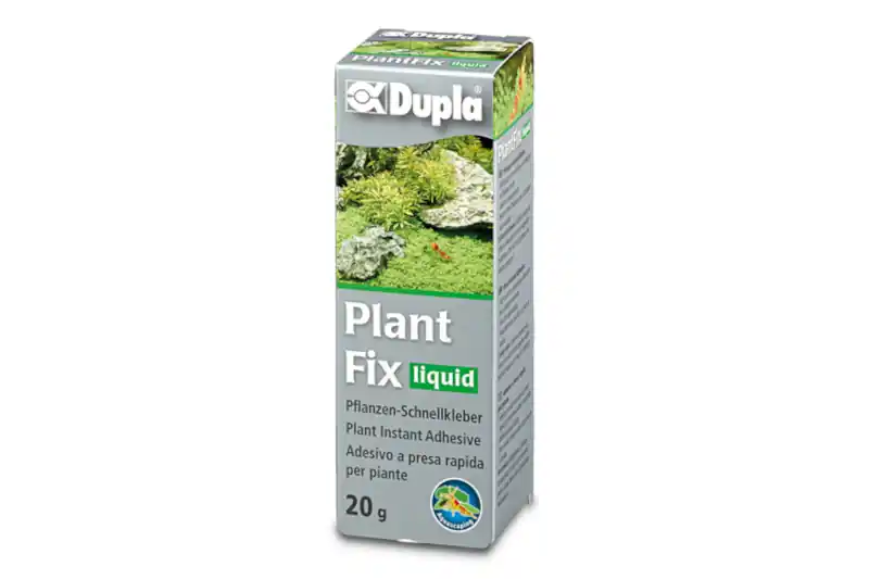 Preisknaller Dupla Plant Fix liquid, 20 g, Pflanzen-Schnellkleber