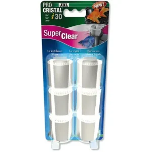 Top-Angebot JBL ProCristal i30 SuperClear, 6er-Pack, Spezialfiltermaterial