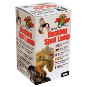 Sonderaktion Zoomed Repti Basking Spot Strahler, 60 W