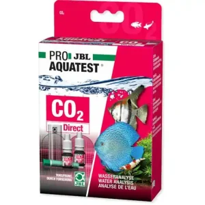 Kracherpreis JBL ProAquaTest CO2 Direct