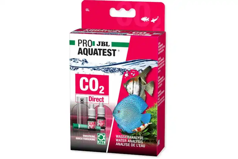 Kracherpreis JBL ProAquaTest CO2 Direct