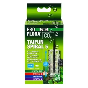 Abverkauf JBL ProFlora CO2 Taifun Spiral 5 (Reaktor 5 M)