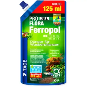 Billig JBL PROFLORA Ferropol Nachfüllpack, 625 ml