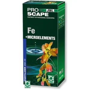JBL ProScape Fe +Microelements, 250 ml Neu Im Sortiment