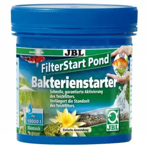JBL FilterStart Pond 250 g Solange Der Vorrat Reicht
