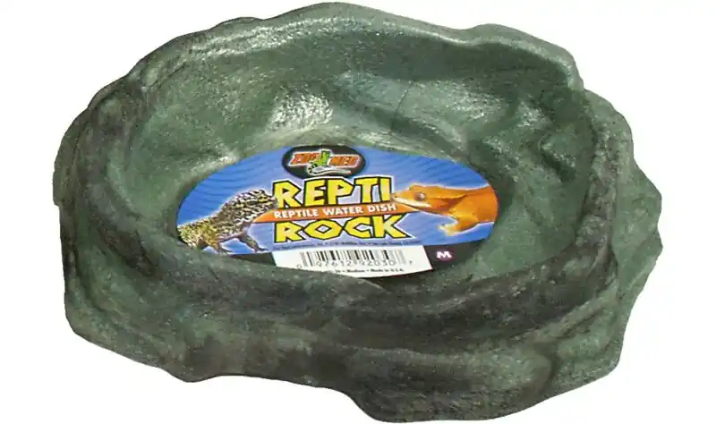 Angebot Zoomed Repti Rock Water Dish Medium, Wasserschale