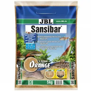 JBL Sansibar ORANGE 5 kg Neu
