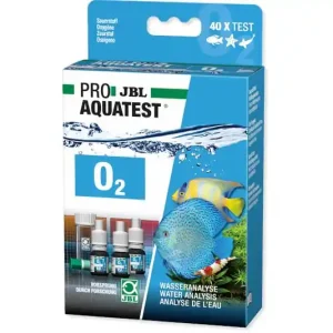 Zertifiziert JBL ProAquaTest O2 Sauerstoff
