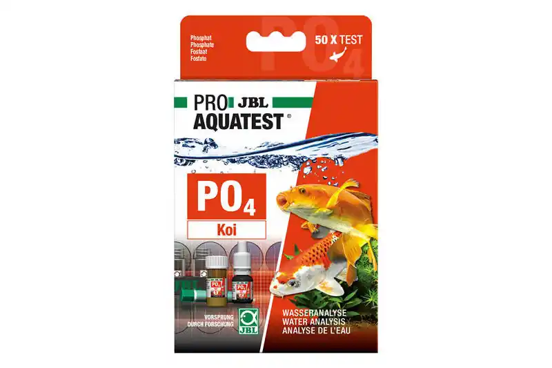 Billig JBL PROAQUATEST PO4 Phosphat Koi