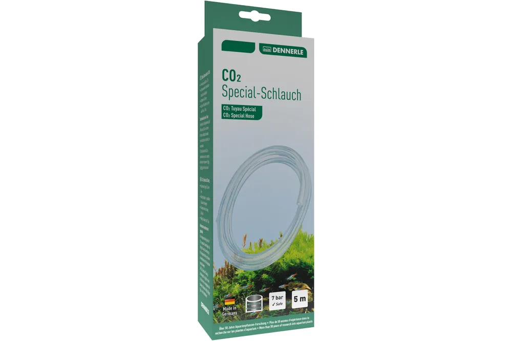 Mega-Angebot Dennerle Profi-Line CO² Schlauch Softlex, 5 m (Auslaufartikel)